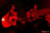 Druhý koncert v Recykle klubu patřil duu Gyürkeová-Jakšičová. Byl to poetický večer