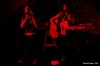 Druhý koncert v Recykle klubu patřil duu Gyürkeová-Jakšičová. Byl to poetický večer