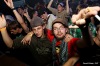 Welcome to the Jungle: Klub Milenium praskal ve zdech. Pod tlakem návštěvníků i d&b