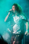 Žižkův vraždící palcát: Metalové peklo až do konce 