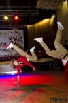 V Táboře se tančil bez limitů dance i hip hop. Mnohdy to ale bylo o zdraví 