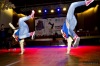 V Táboře se tančil bez limitů dance i hip hop. Mnohdy to ale bylo o zdraví 