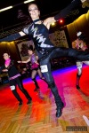 V Táboře se tančil bez limitů dance i hip hop. Mnohdy to ale bylo o zdraví 