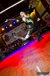 V Táboře se tančil bez limitů dance i hip hop. Mnohdy to ale bylo o zdraví 