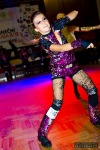 V Táboře se tančil bez limitů dance i hip hop. Mnohdy to ale bylo o zdraví 