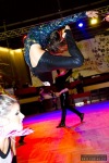 V Táboře se tančil bez limitů dance i hip hop. Mnohdy to ale bylo o zdraví 