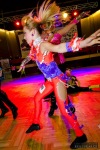 V Táboře se tančil bez limitů dance i hip hop. Mnohdy to ale bylo o zdraví 