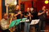 Karolína Kamberská hrála na Housově mlýně Hořkosladce. Street band byl na Sadech