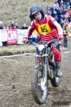 Strmý vrch 2011: Všem vypálil rybník neznámý borec Roman Schmidt