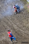 Strmý vrch 2011: Všem vypálil rybník neznámý borec Roman Schmidt