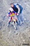 Strmý vrch 2011: Všem vypálil rybník neznámý borec Roman Schmidt
