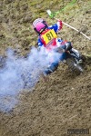 Strmý vrch 2011: Všem vypálil rybník neznámý borec Roman Schmidt