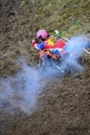Strmý vrch 2011: Všem vypálil rybník neznámý borec Roman Schmidt