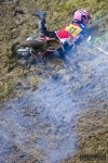Strmý vrch 2011: Všem vypálil rybník neznámý borec Roman Schmidt