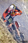 Strmý vrch 2011: Všem vypálil rybník neznámý borec Roman Schmidt