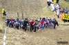 Strmý vrch 2011: Všem vypálil rybník neznámý borec Roman Schmidt