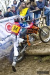Strmý vrch 2011: Všem vypálil rybník neznámý borec Roman Schmidt