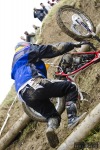 Strmý vrch 2011: Všem vypálil rybník neznámý borec Roman Schmidt