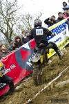 Strmý vrch 2011: Všem vypálil rybník neznámý borec Roman Schmidt