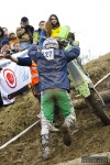 Strmý vrch 2011: Všem vypálil rybník neznámý borec Roman Schmidt