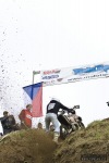 Strmý vrch 2011: Všem vypálil rybník neznámý borec Roman Schmidt