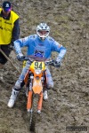 Strmý vrch 2011: Všem vypálil rybník neznámý borec Roman Schmidt