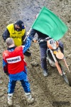 Strmý vrch 2011: Všem vypálil rybník neznámý borec Roman Schmidt