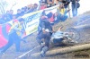 Strmý vrch 2011: Všem vypálil rybník neznámý borec Roman Schmidt