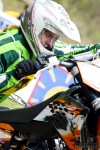 Strmý vrch 2011: Všem vypálil rybník neznámý borec Roman Schmidt