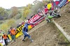 Strmý vrch 2011: Všem vypálil rybník neznámý borec Roman Schmidt