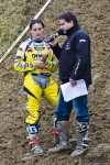 Strmý vrch 2011: Všem vypálil rybník neznámý borec Roman Schmidt