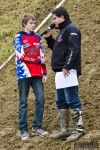 Strmý vrch 2011: Všem vypálil rybník neznámý borec Roman Schmidt