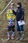 Strmý vrch 2011: Všem vypálil rybník neznámý borec Roman Schmidt