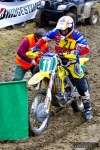 Strmý vrch 2011: Všem vypálil rybník neznámý borec Roman Schmidt