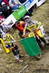 Strmý vrch 2011: Všem vypálil rybník neznámý borec Roman Schmidt