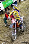 Strmý vrch 2011: Všem vypálil rybník neznámý borec Roman Schmidt