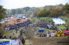Strmý vrch 2011: Všem vypálil rybník neznámý borec Roman Schmidt