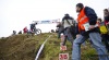 Strmý vrch 2011: Všem vypálil rybník neznámý borec Roman Schmidt