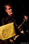 David Sanborn trio zahrálo v Budějovicích. Tak to byl jazz s velkou duší