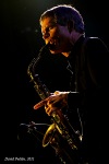 David Sanborn trio zahrálo v Budějovicích. Tak to byl jazz s velkou duší