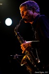 David Sanborn trio zahrálo v Budějovicích. Tak to byl jazz s velkou duší