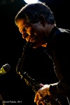 David Sanborn trio zahrálo v Budějovicích. Tak to byl jazz s velkou duší