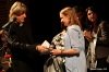 Ceny Talent roku 2011 mají své nositele. Adam chce být mistrem světa, Bára učitelkou