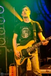 Dead End Festival 2011: Fekálníci, hořící činely i divoké kotrmelce