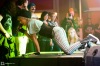 Dead End Festival 2011: Fekálníci, hořící činely i divoké kotrmelce