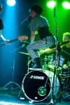 Dead End Festival 2011: Fekálníci, hořící činely i divoké kotrmelce