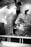 Dead End Festival 2011: Fekálníci, hořící činely i divoké kotrmelce