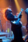 Dead End Festival 2011: Fekálníci, hořící činely i divoké kotrmelce
