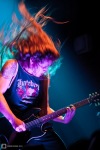 Dead End Festival 2011: Fekálníci, hořící činely i divoké kotrmelce