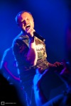 Dead End Festival 2011: Fekálníci, hořící činely i divoké kotrmelce